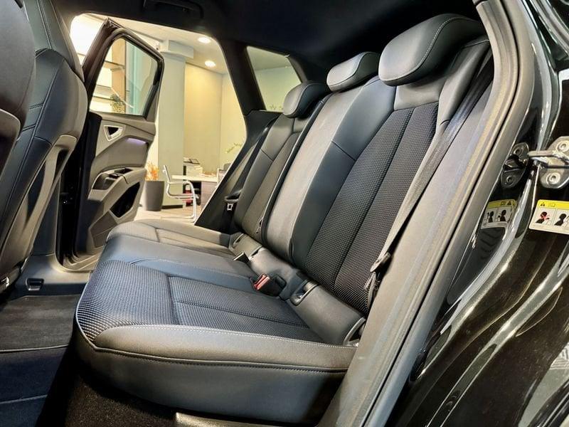 Audi Q4 e-tron Q4 40 e-tron S line edition