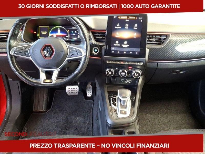 Renault Arkana 1.6 E-Tech full hybrid R.S. Line 145cv