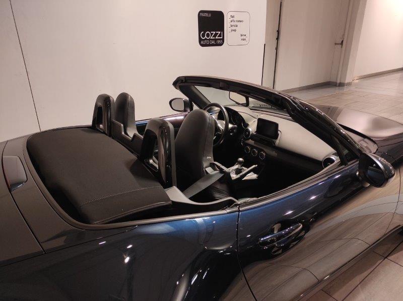 MAZDA MX-5 4ª serie - MX-5 1.5L Skyactiv-G Exclusive-Line