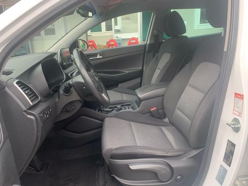Hyundai Tucson 1.6 CRDi 136CV XPrime