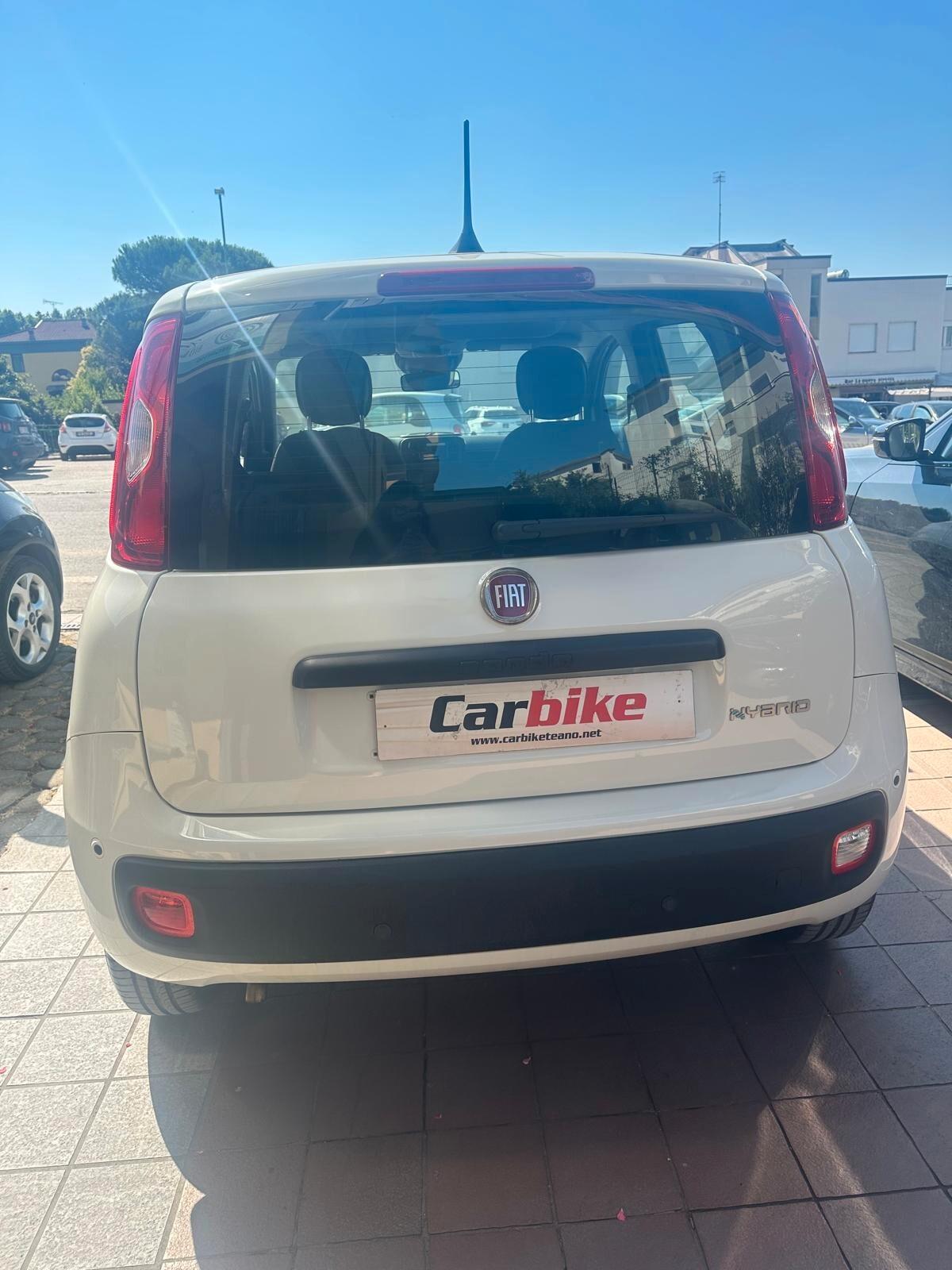 Fiat Panda 1.0 FireFly S&S Hybrid Icon
