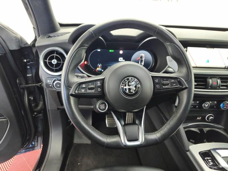ALFA ROMEO Stelvio Stelvio 2.2 Turbodiesel 210 ...