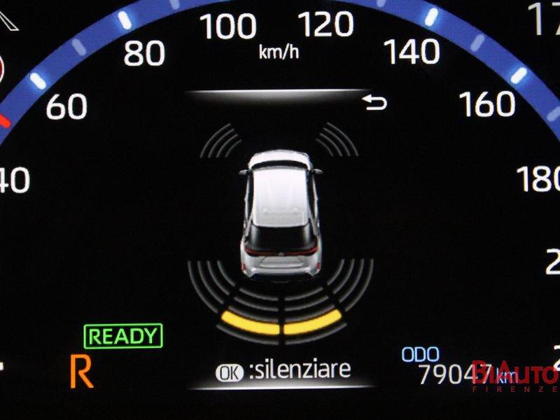 Toyota Yaris Cross Yaris Cross 1.5 Hybrid 5p. E-CVT Trend