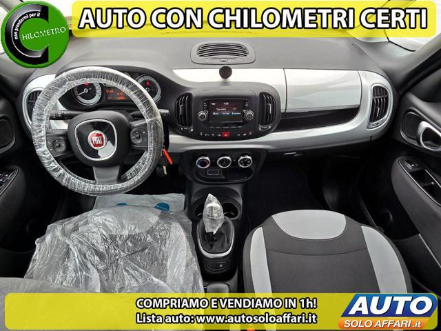 FIAT 500L 1.3 Multijet 95CV EURO6B NEOPATENTATI/RATE/PERMUTE