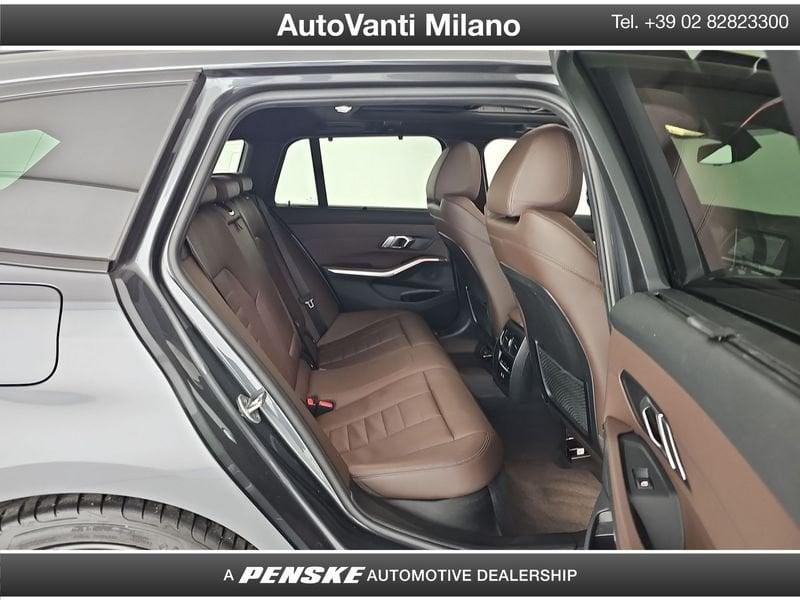 BMW Serie 3 320d 48V Touring Msport