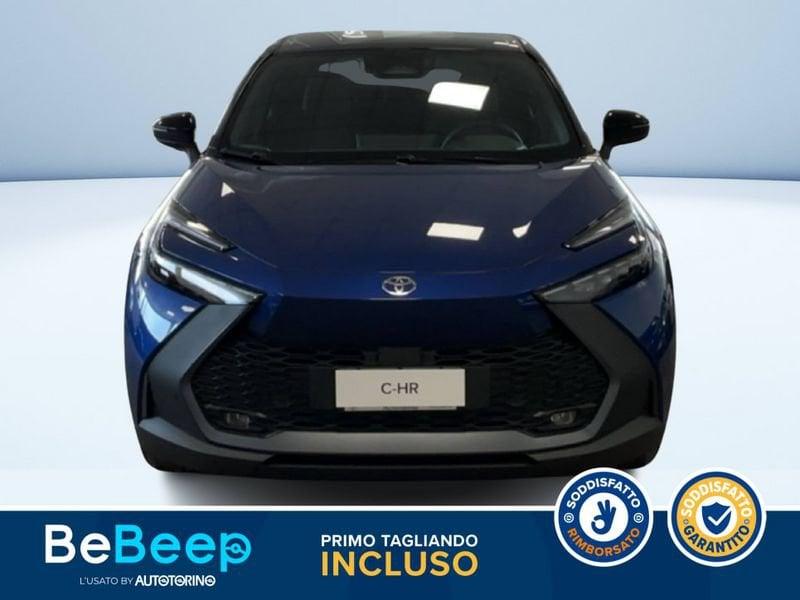 Toyota C-HR 1.8 HEV TREND FWD E-CVT