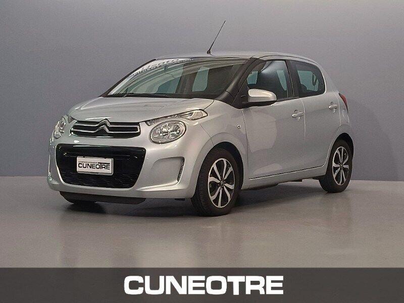 Citroën C1 C1 VTi 72 S&S 5 porte Shine