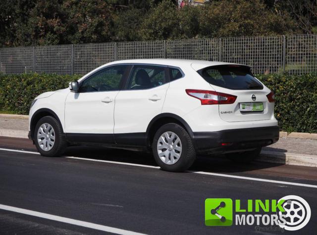 NISSAN Qashqai 1.6 dCi 2WD Acenta