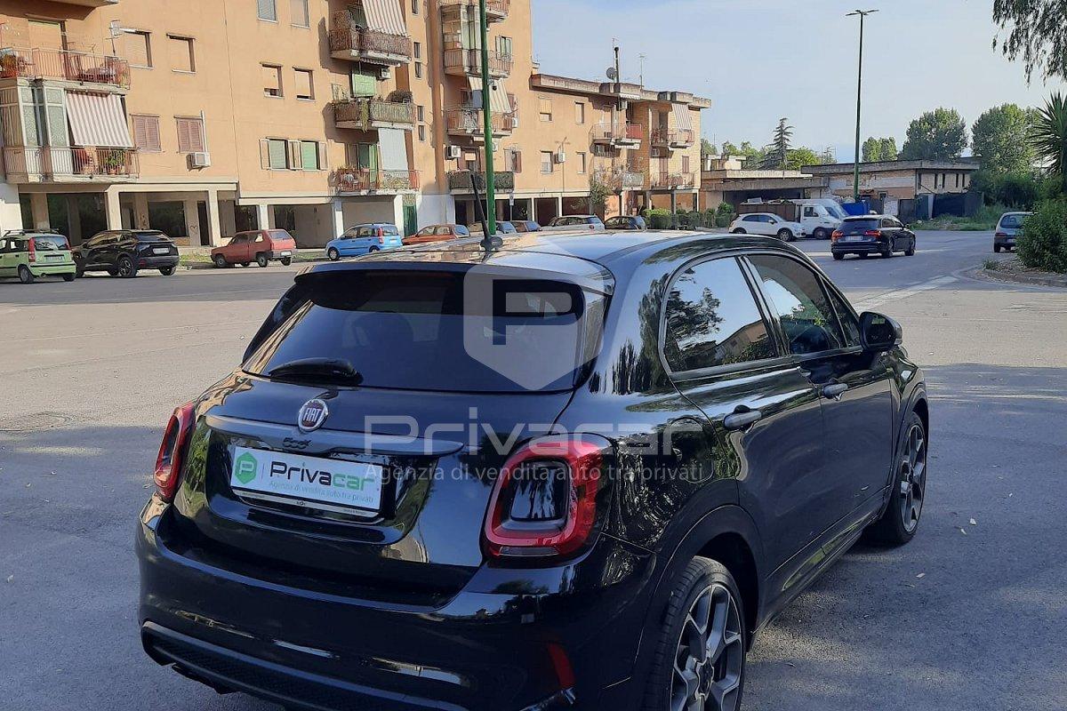 FIAT 500X 1.6 MultiJet 130 CV Sport