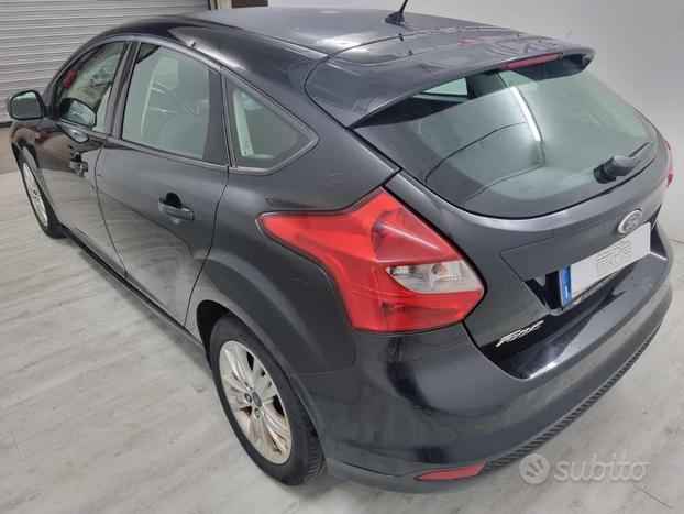 FORD Focus 1.6 TDCi 95 CV Titanium