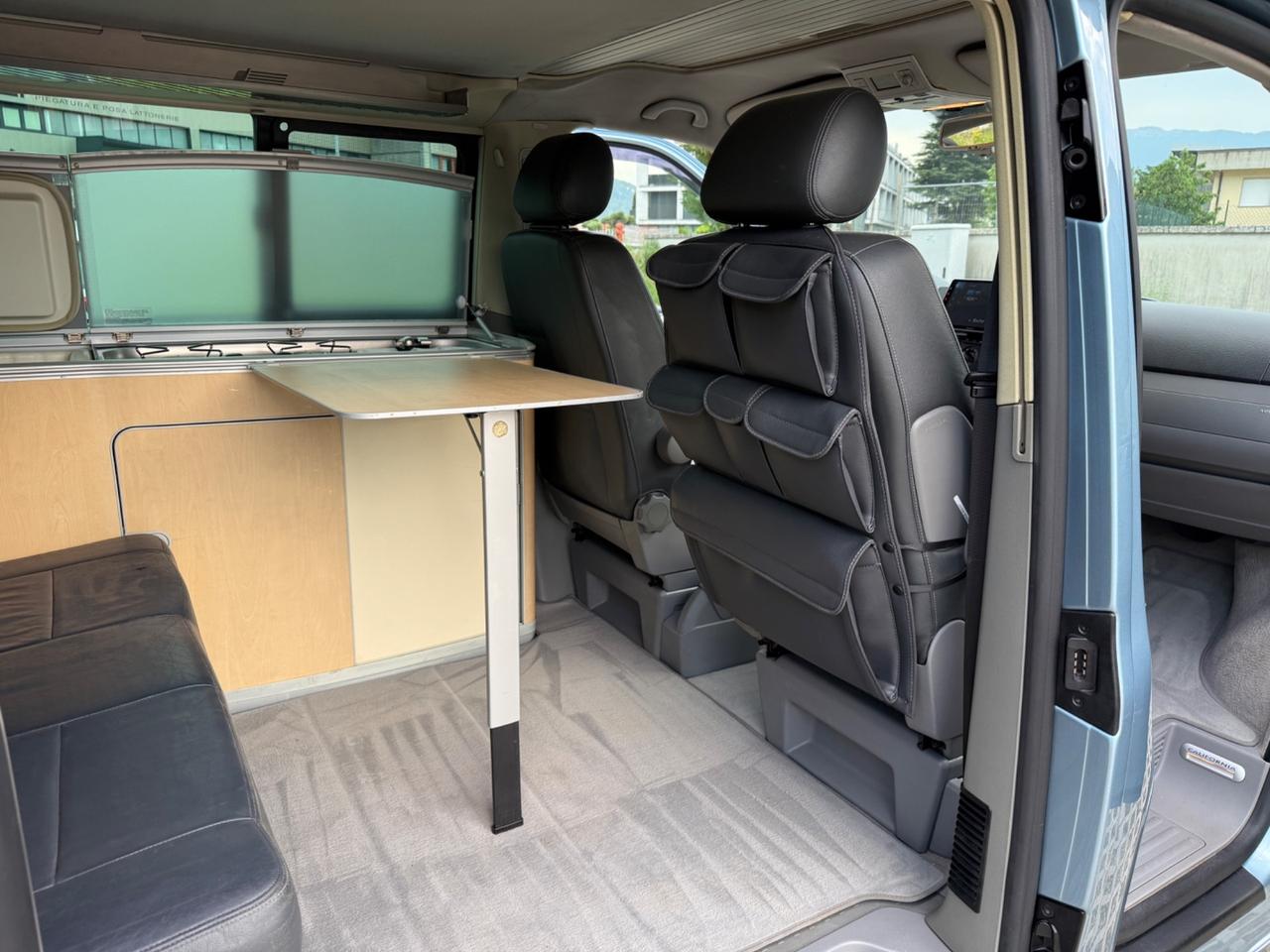 Volkswagen CALIFORNIA 2.5 TDI/174CV manuale Camper