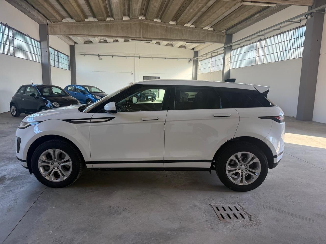Land Rover Range Evoque 2.0D I4-L.Flw 150 CV
