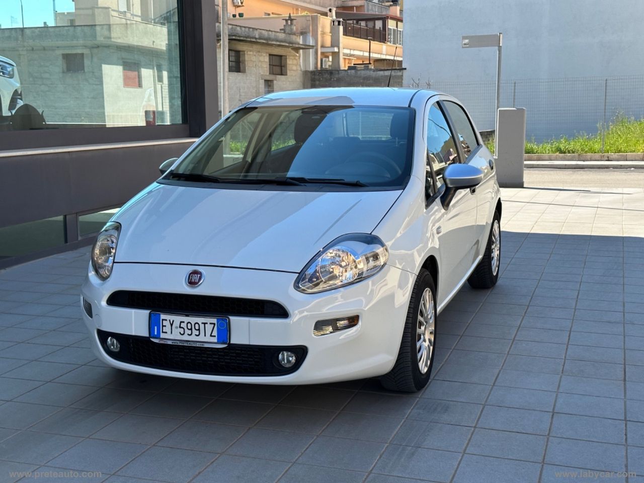 FIAT Punto 1.3 MJT II 75 CV 5p. Street