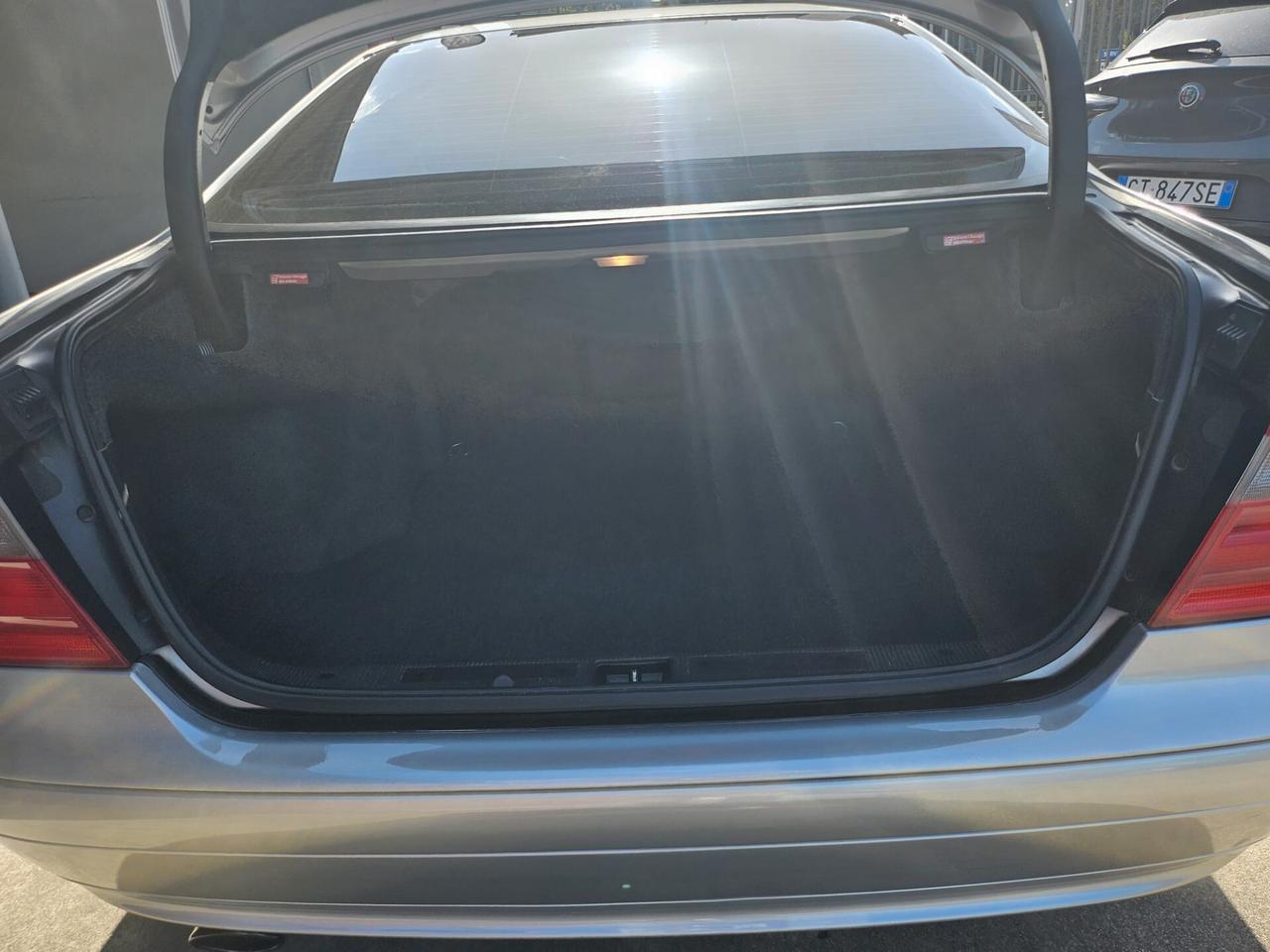 Mercedes-benz CLK 200 cat Elegance