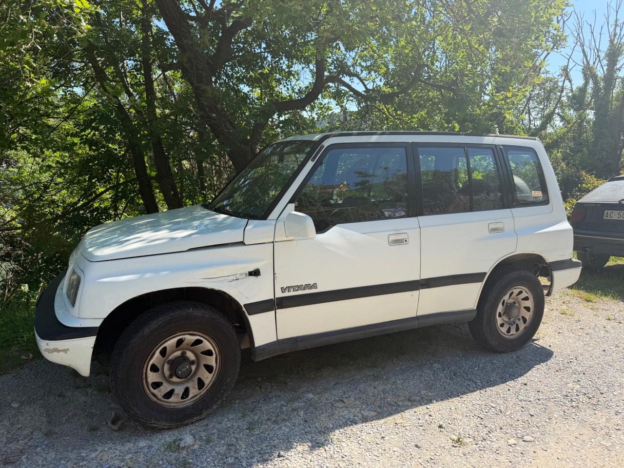 Suzuki Vitara 1.6i 16V cat 5p. S.W. P.Pack