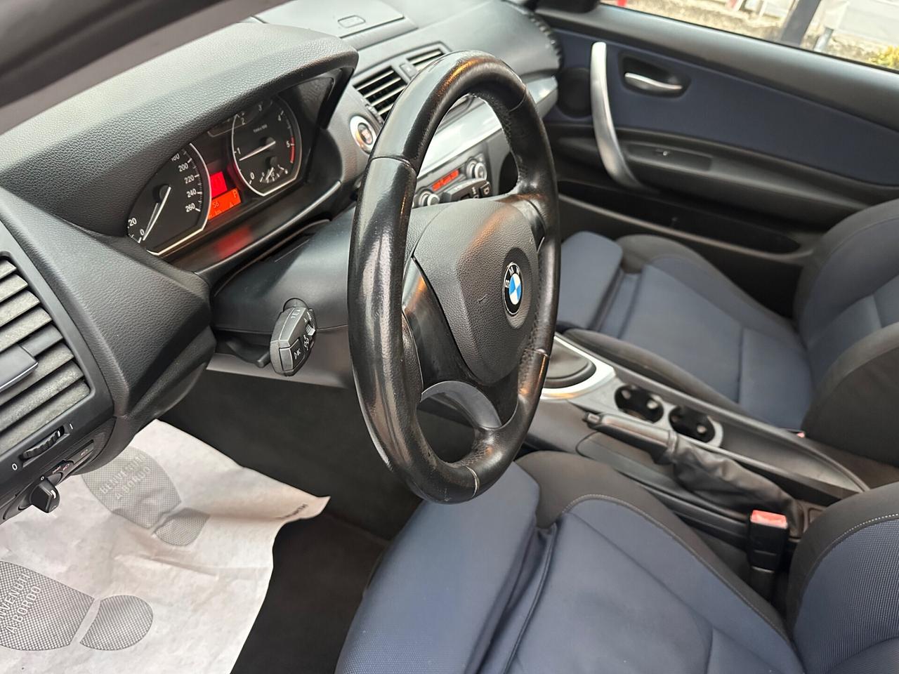 Bmw 120d 177CV 3P Futura AUTOMATICA EURO5
