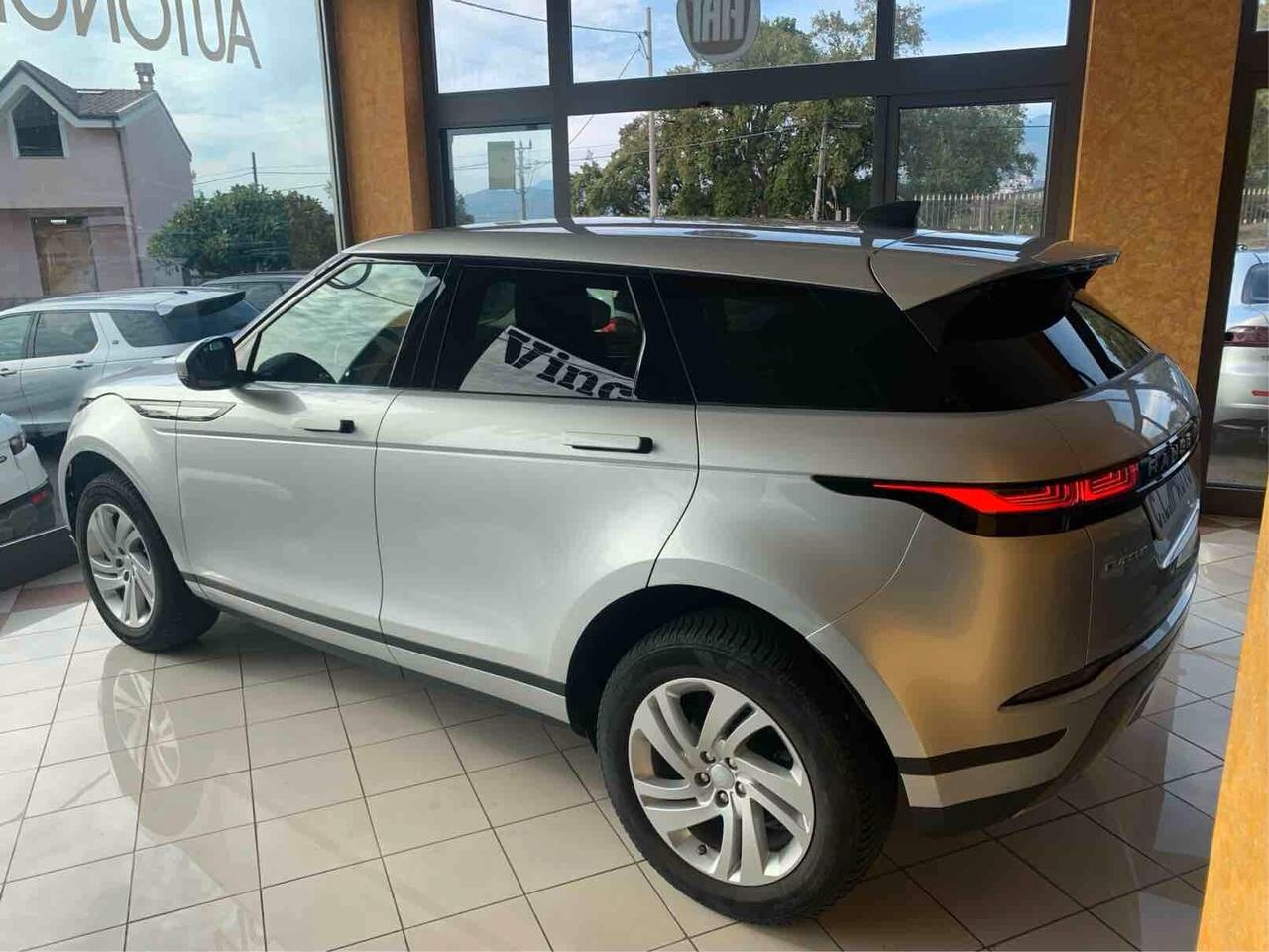 Land Rover Range Evoque 2.0D 150 CV AWD
