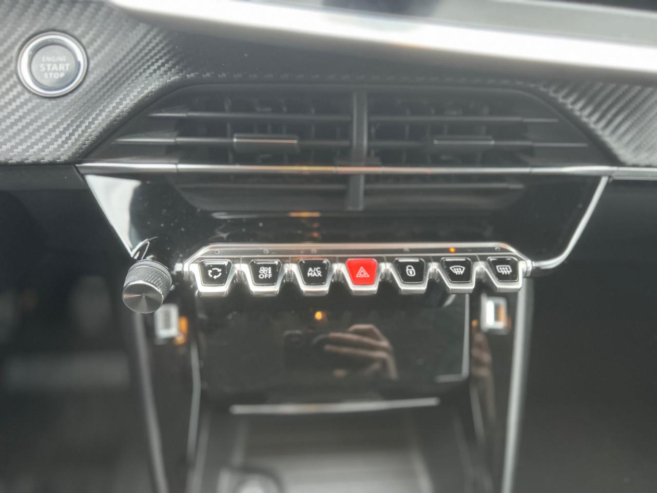 Peugeot 208 5 Porte #promo 208 1.5 bluehdi Allure s&s 100cv my20 #promo