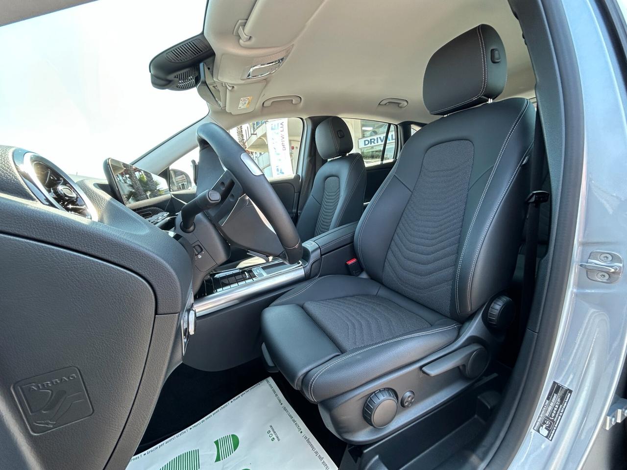 Mercedes-Benz GLA 200 d Progressive Advanced auto