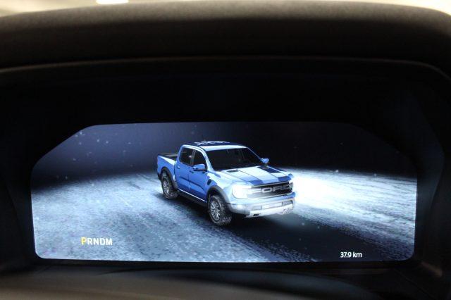 FORD Ranger Raptor 2.0d Ecoblue 210 CV Double Cab KM0 MY26 +IVA