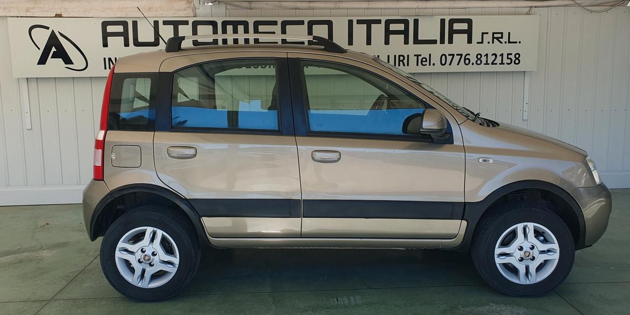 Fiat Panda 1.3 MJT 4x4 - 2011 - KM. 129.000