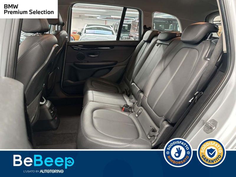 BMW Serie 2 Gran Tourer 218D GRAN TOURER LUXURY 7P.TI AUTO