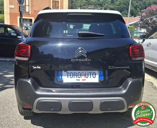 CITROEN C3 Aircross BlueHDi 110 S&S Shine Pack UN. PROPR.