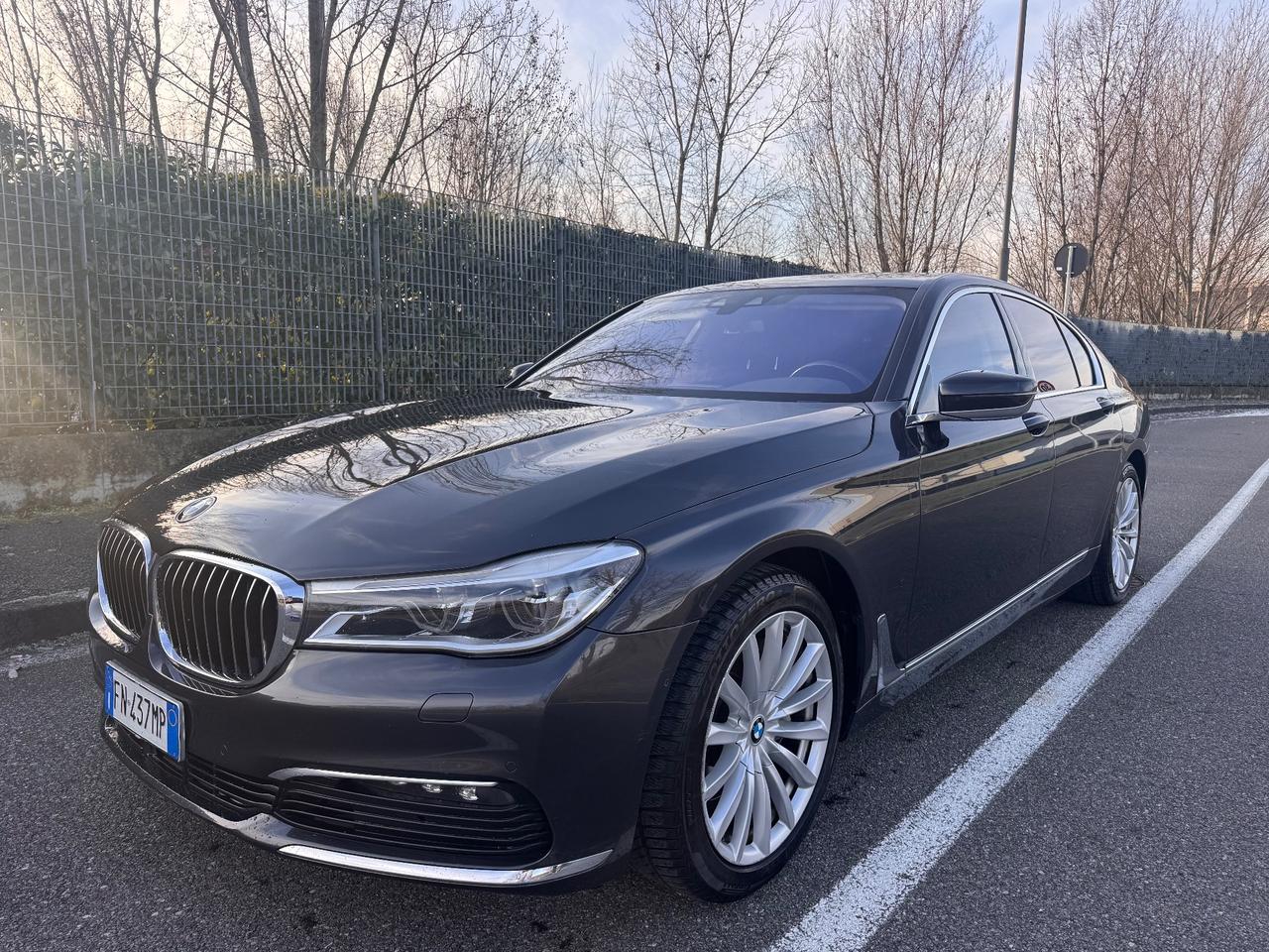 Bmw 730d xDrive Eccelsa