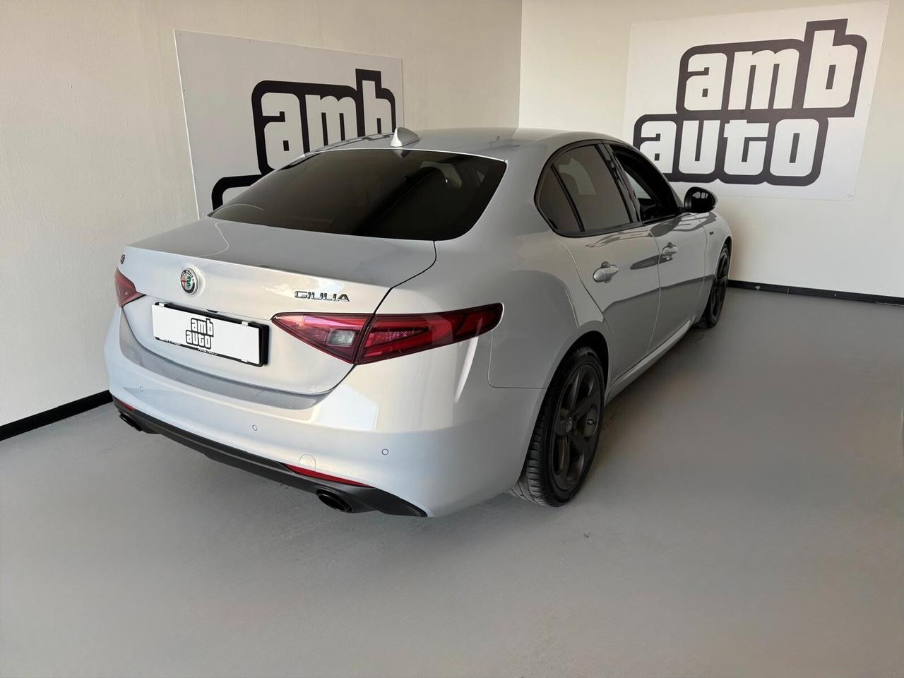 Alfa Romeo Giulia 2.2 190 CV Q2 AT8 Sprint