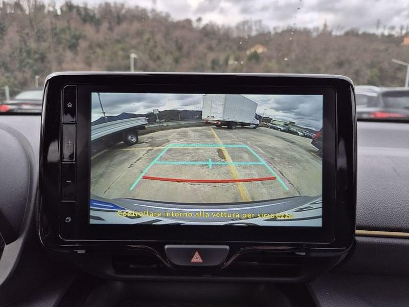 Toyota Yaris Cross 1.5h Lounge awd-i 116cv e-cvt