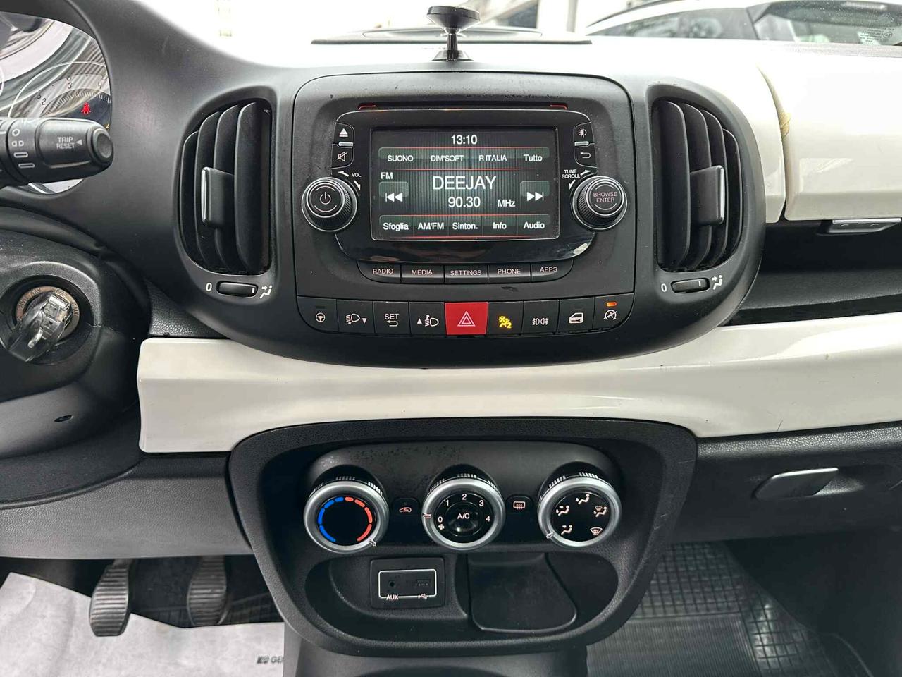 Fiat 500L Living 1.3 Multijet 95 CV Lounge
