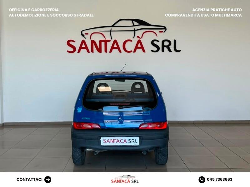 Fiat Seicento 1.1i cat Comfort
