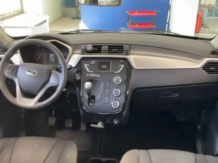 Mahindra KUV100 1.2 VVT K6+