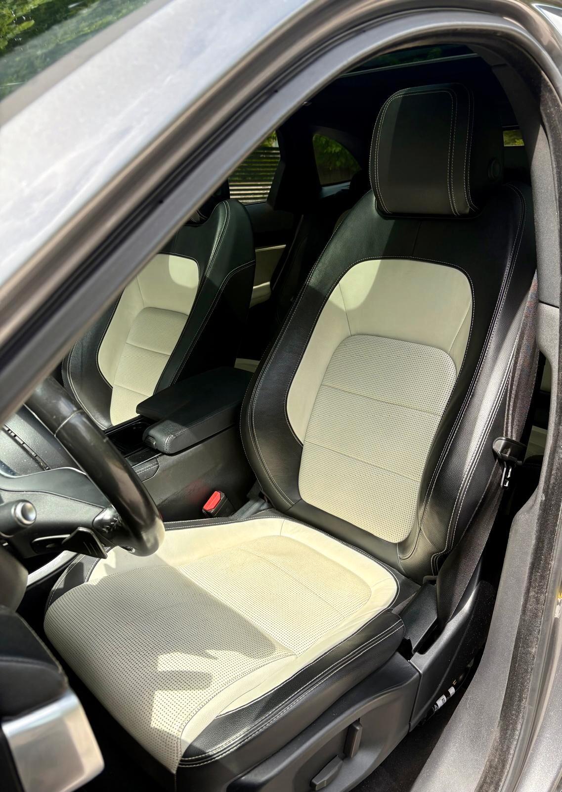 Jaguar F-Pace 2.0 D 180 CV AWD Automatic R-Sport