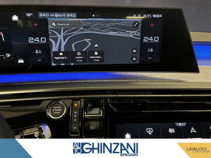 Peugeot 3008 3008 Hybrid 136 e-DCS6 GT