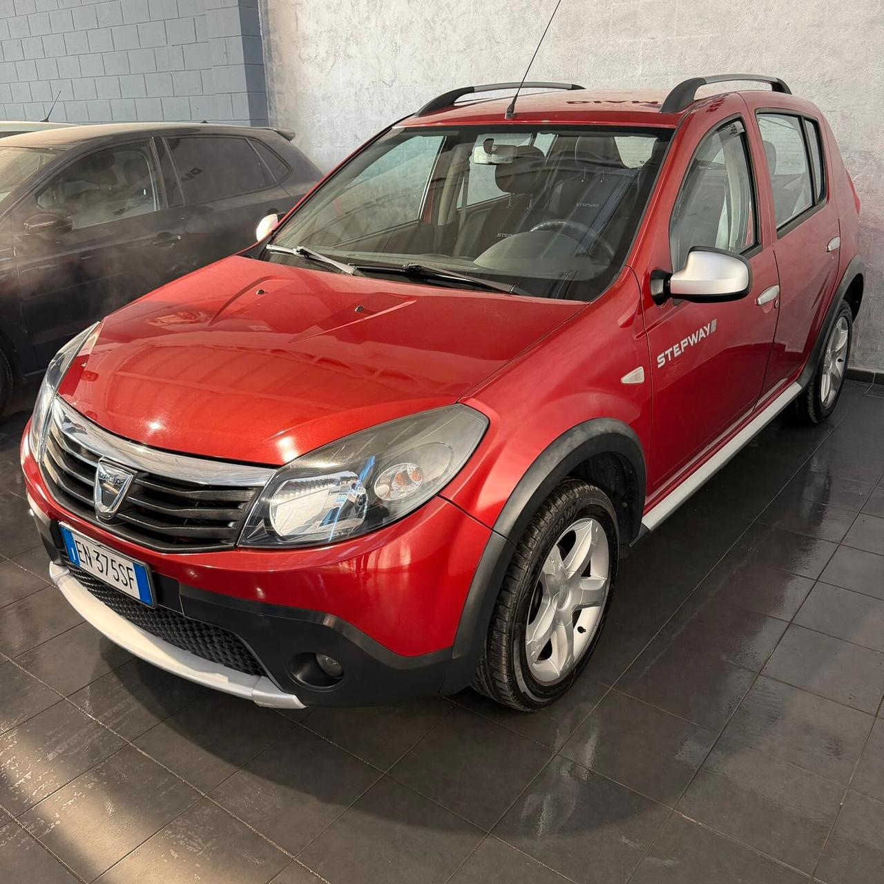 Dacia Sandero Stepway 1.5 dCi 90CV