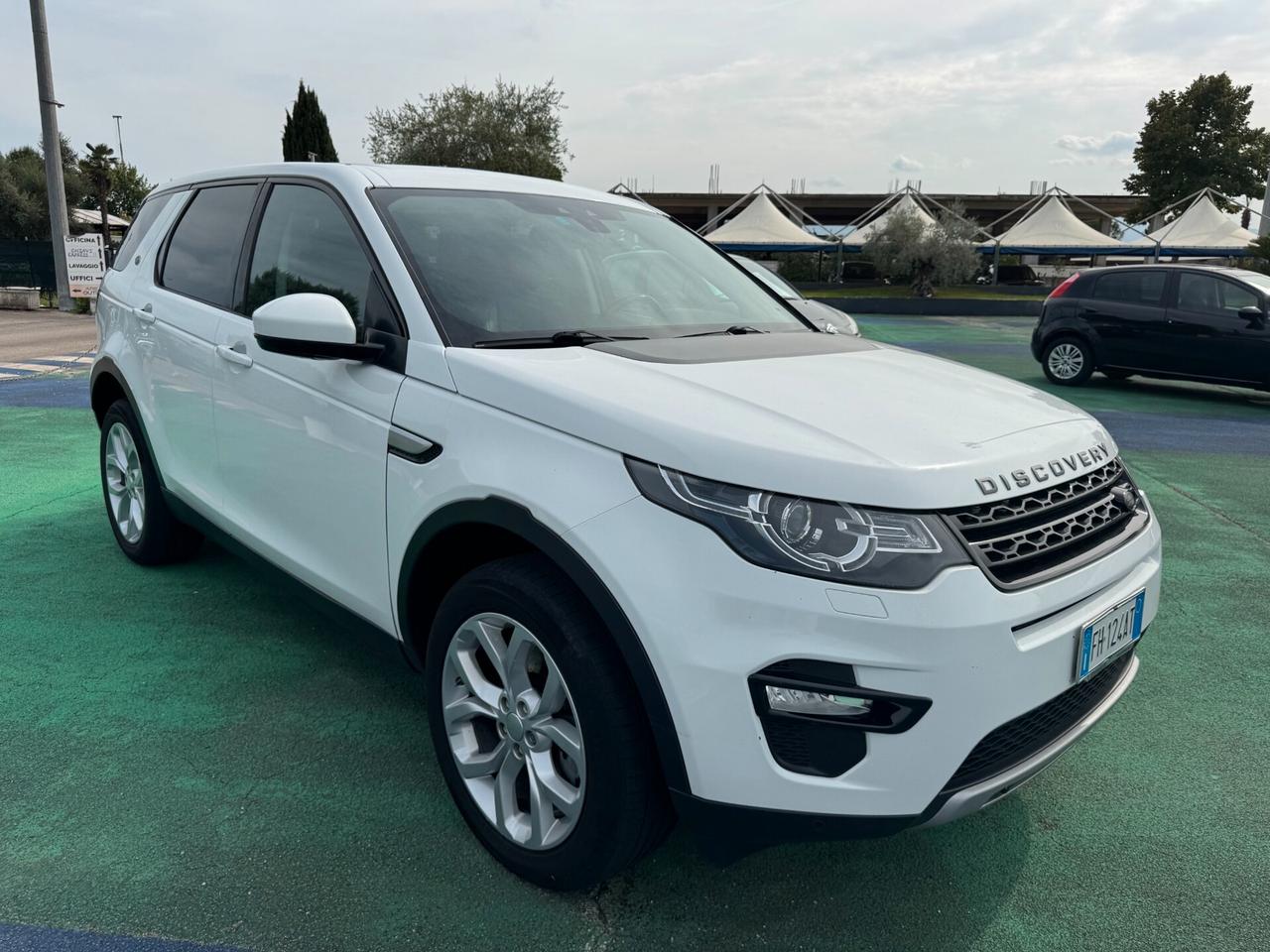 Land Rover Discovery Sport 2.0 TD4 180 CV HSE Luxury