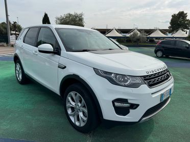 Land Rover Discovery Sport 2.0 TD4 180 CV HSE Luxury