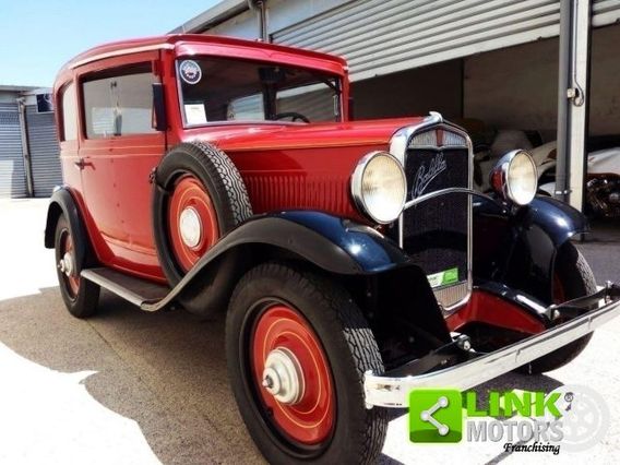FIAT Balilla