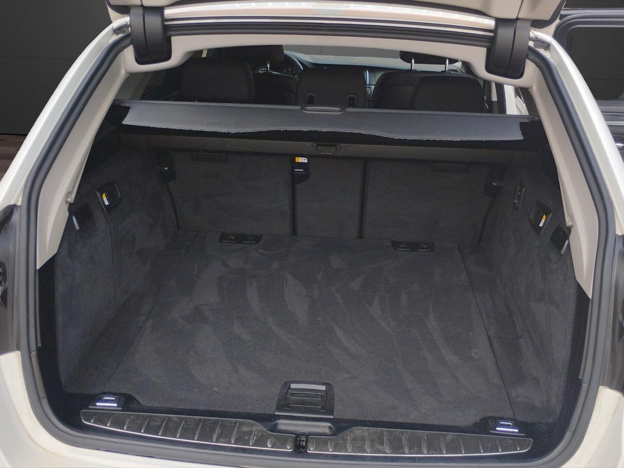 BMW 520 d Touring Luxury 190cv.TELECAMERA.PELLE.NAVI.LED