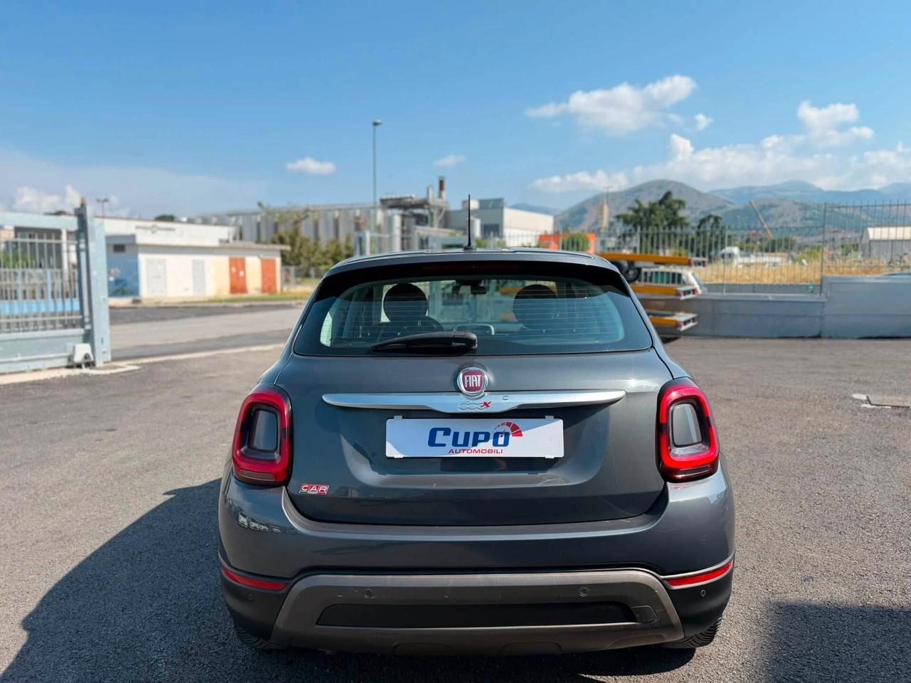 Fiat 500X 1.6 MultiJet 120 CV Cross
