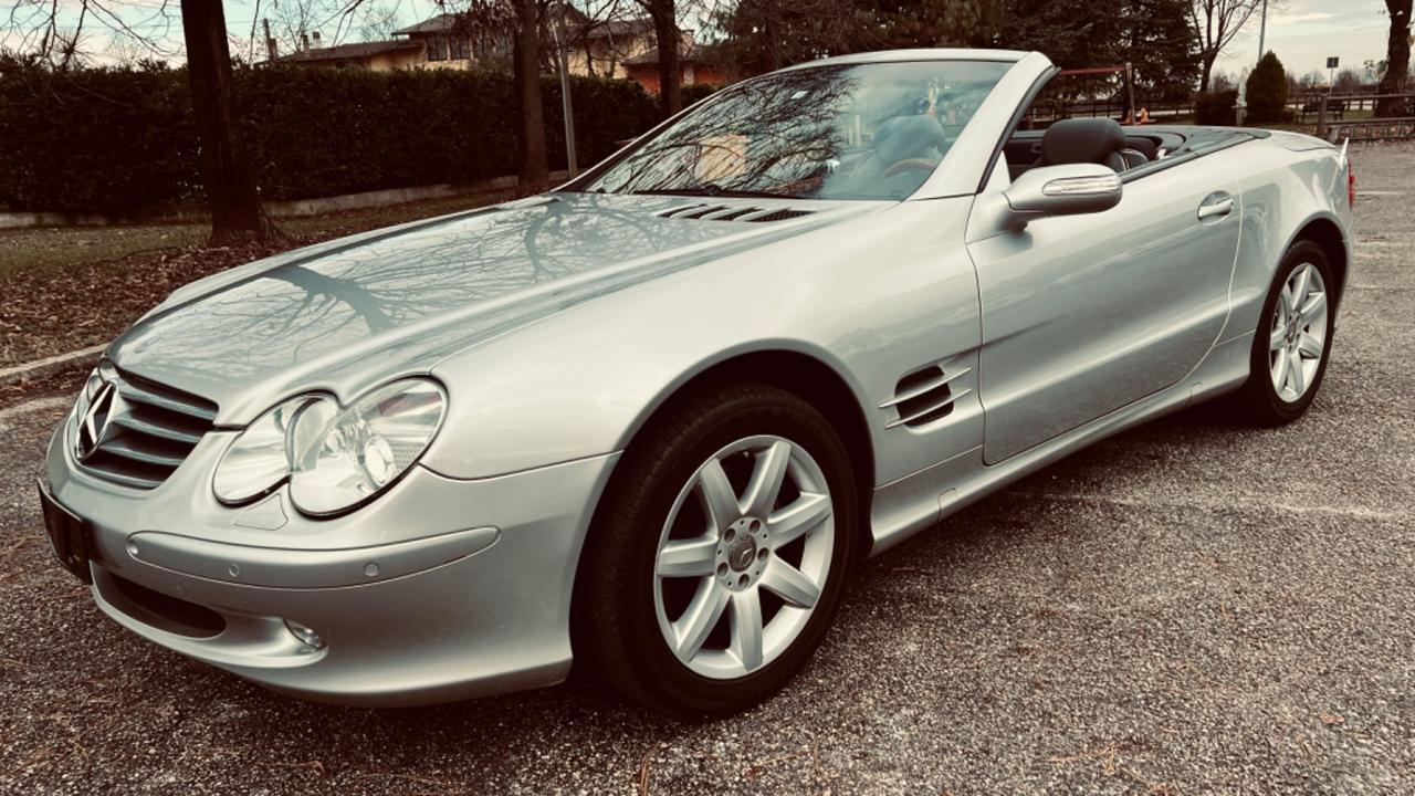 Mercedes-benz SL 350 exclusive