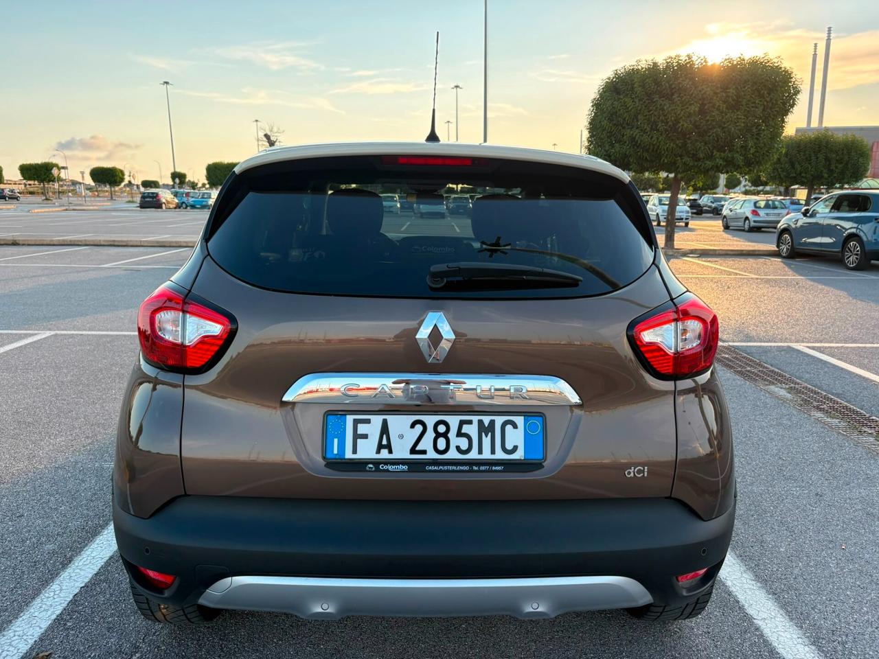 Renault Captur 1.5 dCi 8V 90 CV Project Runway