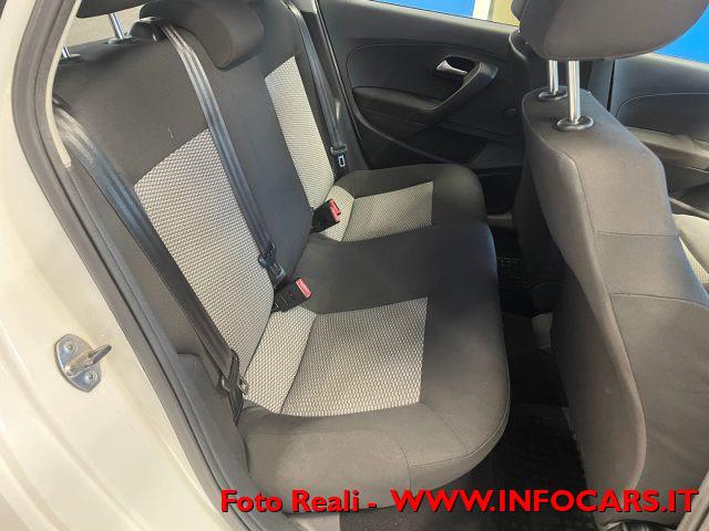 VOLKSWAGEN Polo 1.2 TDI DPF 5 p. Trendline NEOPATENTATI