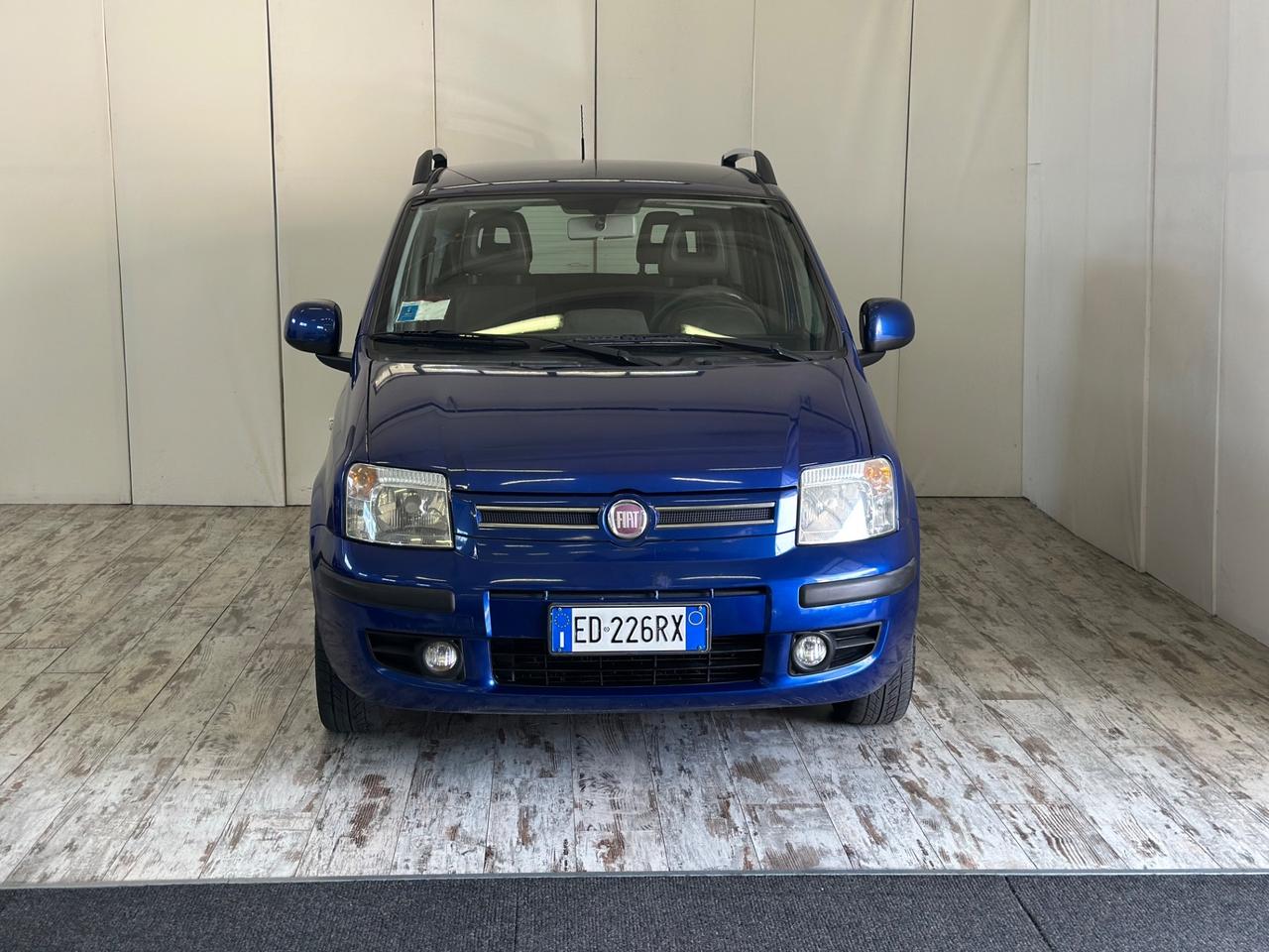 Fiat Panda 1.2 Benzina Emotion
