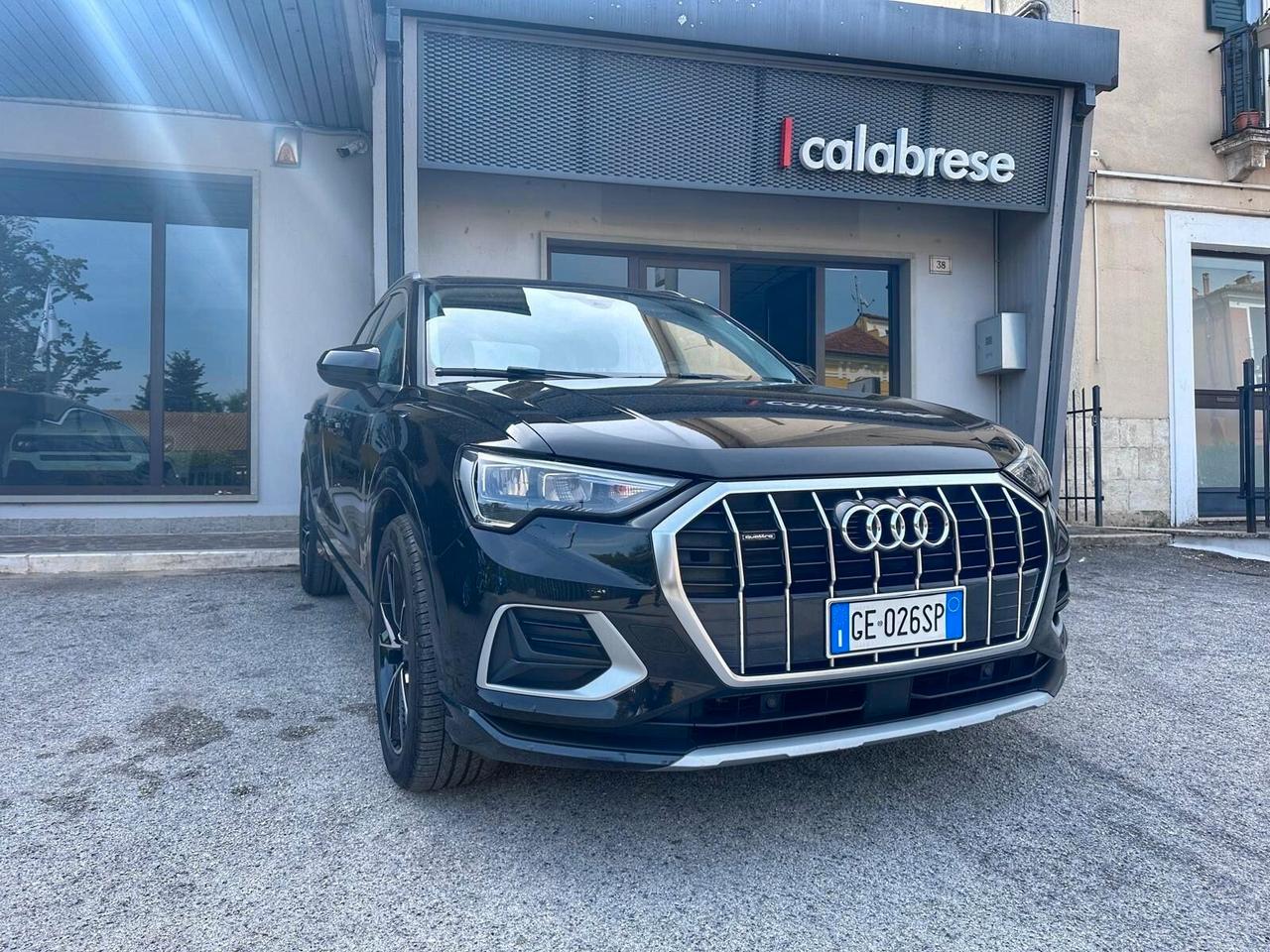 Audi Q3 35 TDI quattro S tronic Business Advanced