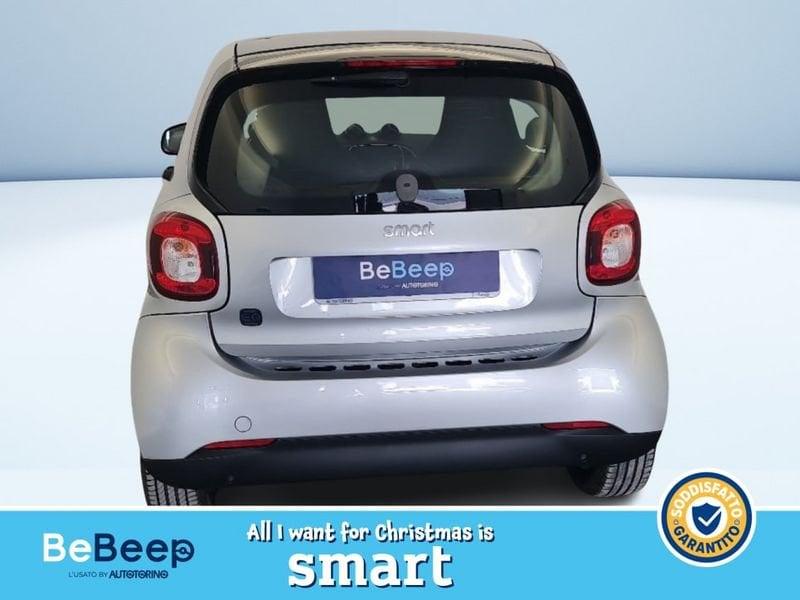 smart fortwo EQ PASSION MY19