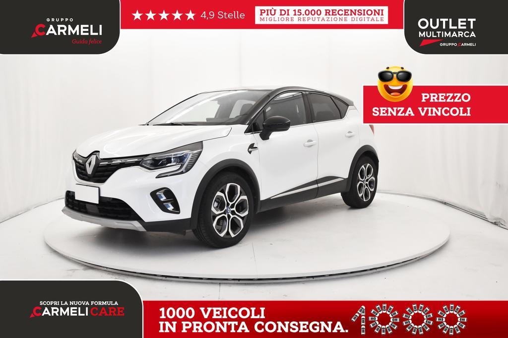 Renault Captur 1.6 Plug-in Hybrid Intens E-Tech Auto