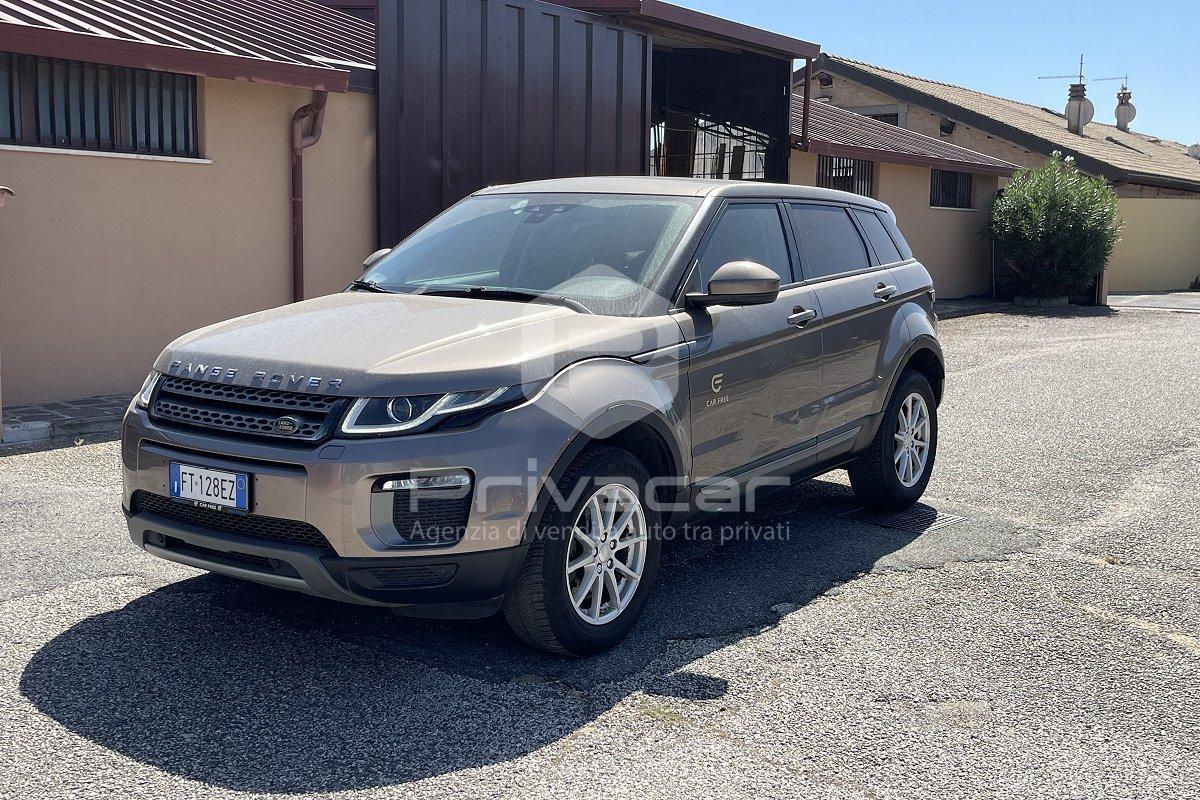 LAND ROVER Range Rover Evoque 2.0 TD4 180 CV 5p. SE