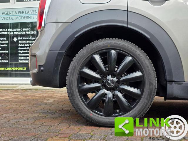 MINI Countryman 2.0 Cooper SD Countryman ALL4 Automatica 190CV